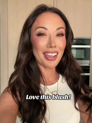 Love this blush @nataliedresher used on me!