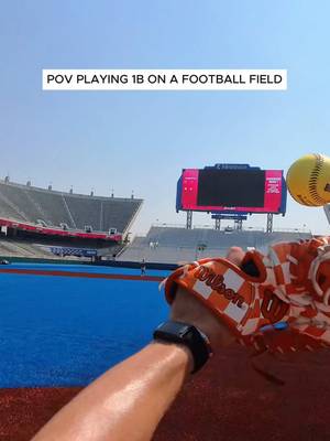 Is this the craziest field ever?? #baseball #baseballdrills #sports #pov #baseballlife 