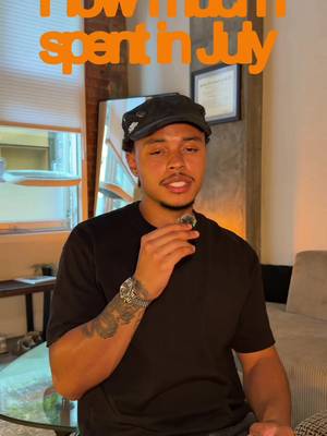 If yall not using @Monarch yall behind. 💆🏽‍♂️ Better spending habits in August , hopefully ?  #financetok #monthlybudget #Budgeting 