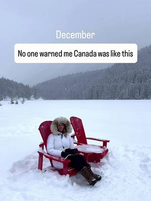 As an Aussie in Canada, it’s shocking how many different personalities the weather has here! 😱 #travelcanada #vancouverinfluencer #canadianbloggers #canada