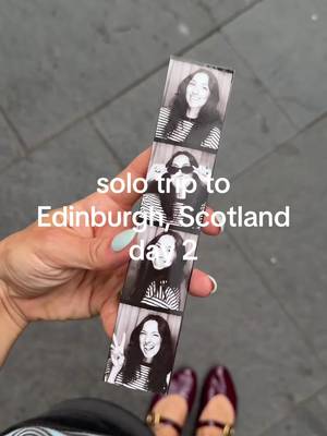 16K steps later… another day on my solo trip to Edinburgh, Scotland!! Spots mentioned in the video… - Paddington Bear Statue - Stills Centre for Photography - Circus Lane - Cabbage - Dean Village - Meh Coffee - Scottish Design Exchange Market - Jacob’s Ladder - Calton Hill - National Museum of Scotland - The Vennel Viewpoint - Recreation Jewels (@recreationjewels) #solotravel #Scotland #edinburgh #glasgow #scotlanditinerary 
