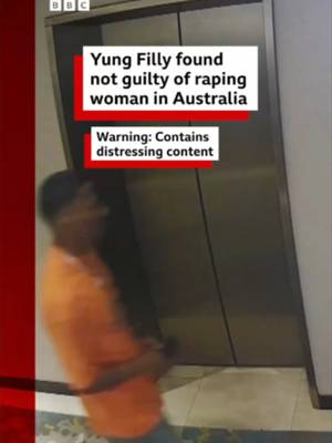 The UK rapper and YouTuber was found not guilty for three counts of sexual penetration without consent. But he was found guilty for two counts of assault occasioning bodily harm. #YungFilly #Australia #Perth #Court #BBCNews