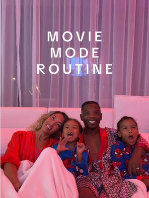 The boys had 10 minutes’ notice. IRIS had a plan. 🍿🤍@Marco Hall Counts as the fourth popcorn machine. What should AI smart home schedule for the family next? #SmartHome #AIHome #Routine #DayInMyLife #MovieNight
