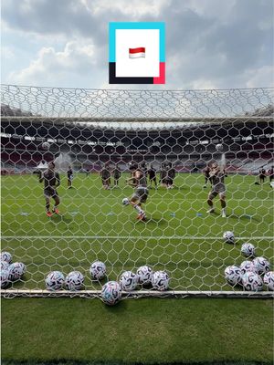 Straight to work in Jakarta 🇮🇩 #astonvilla #training