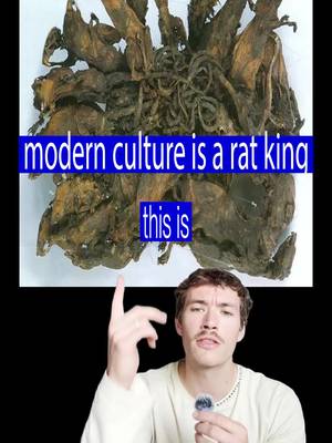 CULTURE IS A RAT KING - TRENDS CREATE THE RAT KING.  Tell me, what do you think about sambas driving the majority of sales for adidas last year??  How did modern culture and creativity get to this deeply unsettling and crippling direction. 