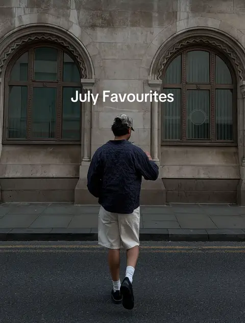 July favourites ♻️ #shoes #Lifestyle #mensfashion #fashionstyle #styleinspo 