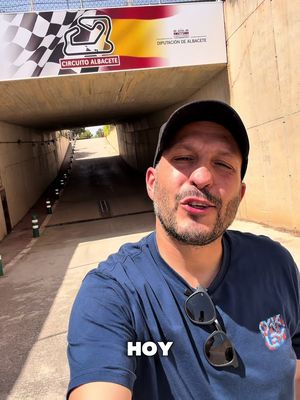 Os preguntáis qué es del circuito de Albacete? Aquí os lo enseño! #circuito #albacete #vintage 