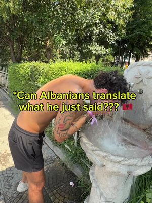 Albanians probably think I’m crazy🇦🇱 #shkoderalbania🇦🇱 #travelalbania #balkantiktok #albaniantiktok 