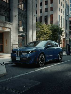 Look! It’s your friendly neighbourhood BMW. Catch the new iX3 on the big screen in Spider-Man: Brand New Day. Exclusively in theatres. #BMWCanada #SpiderMan
