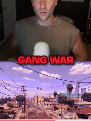 When Gamers Caused a 30 Day Gang War... #gaming