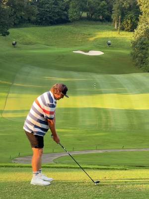 morning golf >>>>> #golf #jakedezgolf #highlandpark #alabamagolf #golfcourse 