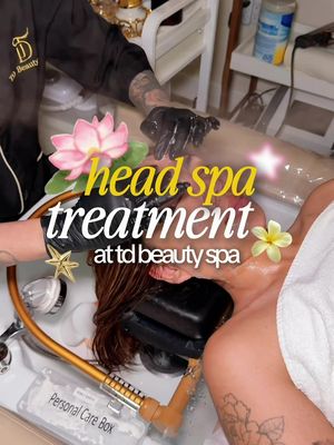 Your hair care routine doesn’t start with your shampoo. It starts with your scalp. 🤍 @TD Beauty Spa  I finally experienced a personalized head spa treatment that included a detailed scalp analysis, deep cleansing, and the most relaxing scalp massage. Safe to say I left feeling refreshed and my hair has never felt cleaner. If you’ve been looking for a relaxing self-care experience in the Bay Area or you’re curious what a professional scalp treatment is actually like, this one’s for you. Would you try a head spa? ✨ #HeadSpa #BayArea #SanMateo #HairCare #ScalpCare Bay Area head spa, San Mateo head spa, California head spa, luxury head spa, Japanese head spa, Korean head spa, scalp analysis, scalp treatment, scalp detox, deep scalp cleansing, healthy scalp routine, hair wellness, hair care routine, scalp massage, hair growth journey, dry scalp treatment, oily scalp solution, damaged hair care, self-care day, wellness experience, beauty treatment, relaxing spa day, Bay Area self-care, San Mateo spa, hidden gem in the Bay Area, things to do in San Mateo, beauty services in the Bay Area, wellness in the Bay Area, luxury beauty experience, healthy hair tips.
