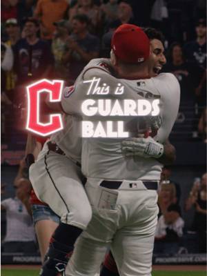 It’s time to bring the heat 🔥 #GuardsBall #MLB #Baseball 