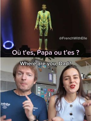 Singing in French is my kind of therapy 💖🎵🇫🇷 Bon vendredi ! Happy Friday ✨ 🥹❤️ Meet mon Papa ! What French song is stuck in your head right now? 💗👇 #frenchmusic #stromae #papaoutai #learnfrenchwithmusic #frenchsongs frenchwithelle frenchculture