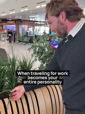 Racking up the miles and racking up the smiles when I book my work travel with @Navan Edge  Link in bio to sign up today. #navanedgepartner 