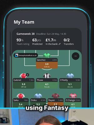 🥊 It’s time to start beating your mates at #FPL! (Link in bio) #ad 