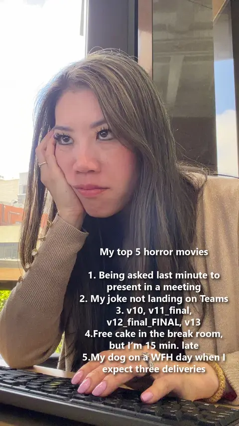 rated R for recurring meeting #FYP #Microsoft #CorporateTok #Officelife