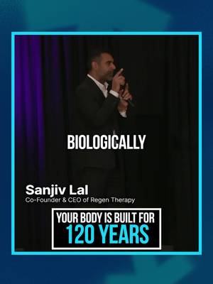We've accepted aging as normal. But what if the next breakthrough in medicine isn't treating disease... it's treating aging first? #longevity #futureofmedicine #healthyaging #cellularhealth #healthspan 