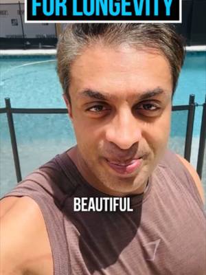 Even as a longevity physician, I'm not perfect. This summer came with a little too much food, wine, and eating out. Now it's time to get back on track. My goal is simple: get back to my optimal weight, keep my strength, and document the journey over the next 90 days. Let's see where this goes. #Longevity #HealthyLiving #FitnessJourney #RegenerativeMedicine