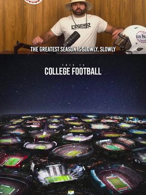 WHAT is happening for the football program @ the University of Texas? 