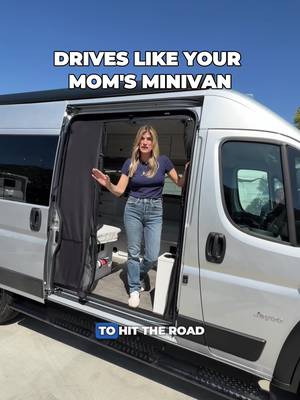 first time drivers, welcome y'all 🤠 @trishsuhr #rvtour #rvtok #rvlife