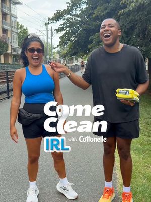 The takes are HOT 🔥  What are yours? #CottonelleComeClean #CleaningRipples