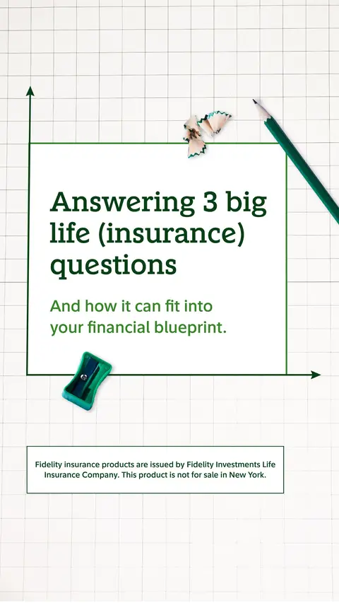 Questioning how life insurance can fit into your financial life? Get answers here. 