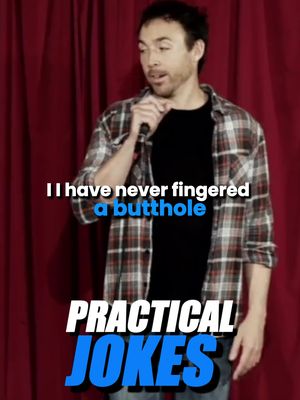 Some practical jokes are funny... this one is absolutely unhinged. 😂💀 #comedy #standup #standupcomedy #funny #EddieIfft