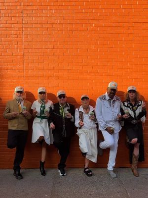 Move over, every other band. The Dew Tones have officially arrived! 🎤🤠 Dropping our breakout country doo-wop single, fueled by the one and only @Mountain Dew . Turn the volume all the way up! 🔊💚#mountaindew_partner 