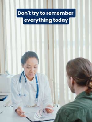Hearing the words “you have cancer” changes everything. The days that follow can feel overwhelming, but taking things one step at a time can make the process much more manageable. Preparation, organization, and a strong support system matter more than most people realize. What’s one thing you wish someone had told you sooner? #CancerDiagnosis #CancerCare #IntegrativeOncology #PatientAdvocate #CancerSupport