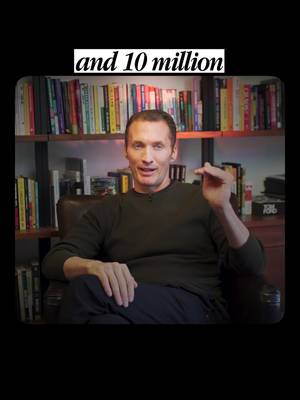 $1 million sounds like freedom… until you actually get there. You hit that first million in net worth and think, “I’m a millionaire.” Then you realize $10 million feels completely different.  There’s a lot more security, flexibility, and room to breathe. And that’s the interesting part about wealth: the number keeps moving.  $1M, $10M, $20M, $50M, $100M. The goal isn’t just hitting a number. It’s understanding what each level actually gives you—and what it doesn’t. Follow for more real conversations about money, business, and wealth building.