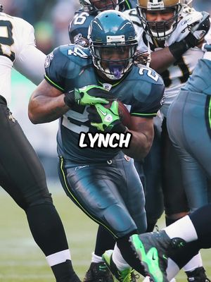 THE BEASTQUAKE FOREVER ICONIC 😤🔥 @HBO Max #marshawnlynch #seahawks #nfl #football #footballtiktok 