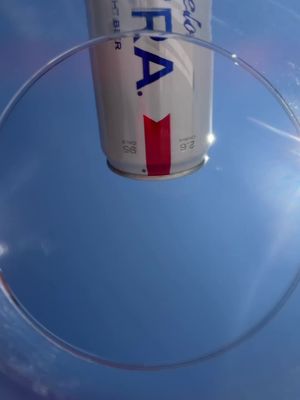 Anyone else thirsty?