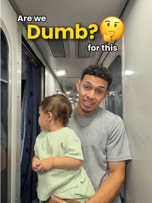 Does taking the train make sense or what should we try next time? 🤔 @Valentina Damas 