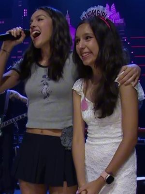 POV: Olivia Rodrigo brings you on stage and sings "Happy Birthday" to you at her ACL TV taping... 🥹💖 Happy birthday, Charlie! 🎉 @livbedumb