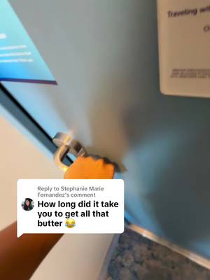 Replying to @Stephanie Marie Fernandez The room service attendant when we called this in: 👁️👄👁️ #UtopiaoftheSeas #crewlife #cruisetok #butter