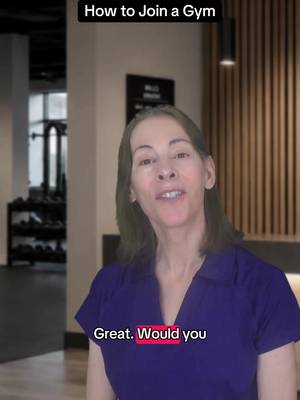 Thinking of joining a gym? Follow these steps. #gym #membership #comedyskit