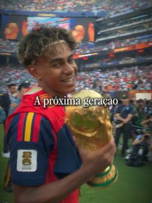 Gerações vão e vem, mas têm umas que ficam marcadas pra sempre 😭😭😭 Foi um verdadeiro privilégio viver a era de Messi, Cristiano Ronaldo, Neymar e tantos outros craques! 💫❤️ #CoberturaCazéTV #VideoPatrocinado #Itau #Original #Cztv05