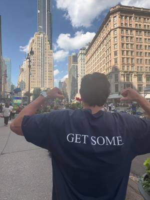 What the shirt says. Coming soon… #sales #nyc 