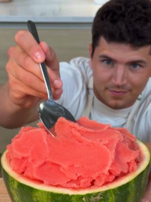 Watermelon Ice Cream