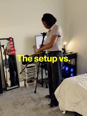 The behind the scenes leading towards the final shot!  #fyp #creator #behindthescenes