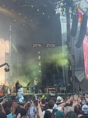 2016 📞 2026 #thenbhd #osheaga #montreal #festival 