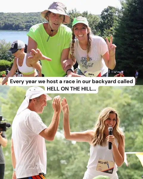 We can’t wait for tomorrow!! #HellOnTheHill #Year12