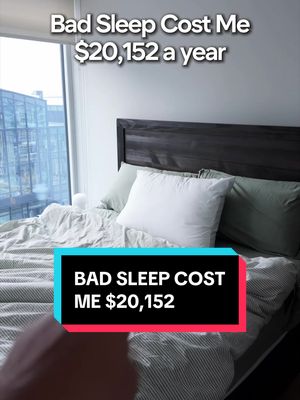 Bad sleep was costing me around $20,152/year… So I went to visit Sleep Country to see if the experts could help me! @Sleep Country Canada helped me find the mattress that fit my specific needs. So now, I won’t be needing the extra coffees! If you want to fix your sleep, visit Sleep Country - you won’t regret it. #ad #SleepCountryCanada #Sleepwell