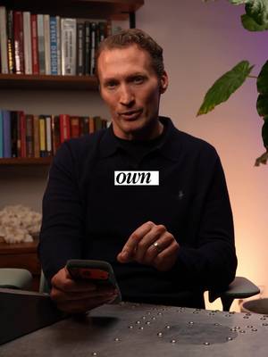 Ryan Blair speaks from experience when he warns against measuring life by possessions. He talks about how things you own can start to own you, and why he believes real success is financial prudence and stewardship — not chasing cars, watches, or material status.