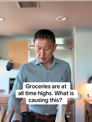 Groceries are at all time highs. What is causing this? #groceries…