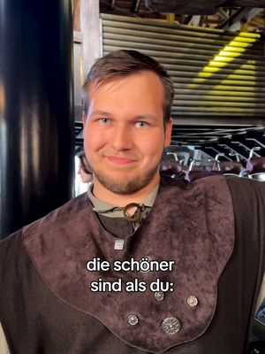 Komplimente können wir! 😃 Schicke dieses Video an jemanden, der dieses Kompliment unbedingt hören sollte. 💖 #Phantasialand #SpreadKindness #TagSomeone #Taron