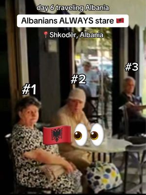 I don’t think its socially acceptable to NOT wear a shirt in Albania… realizing this now 🇦🇱 #shkoderalbania🇦🇱 #travelalbania #balkantiktok #albaniantiktok 