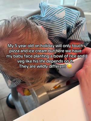 Making the most of it while he can’t decide what he does and doesn’t like 😂 full disclosure - I don’t just let my other child have junk food and he always has fruit, constantly trying to limit his sugar intake, but it is a daily battle to get him eating veg etc. Their diets are very different - do you have the same issue 🙈? #mumoftwo #boymum #contentcreator #ugc 