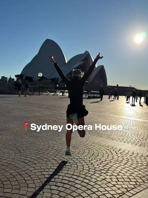Running 34km📍Cronulla - Sydney Opera House  My LONGEST RUN EVER!! #longrun #sydneymarathon #marathon #marathontraining #runningvlog